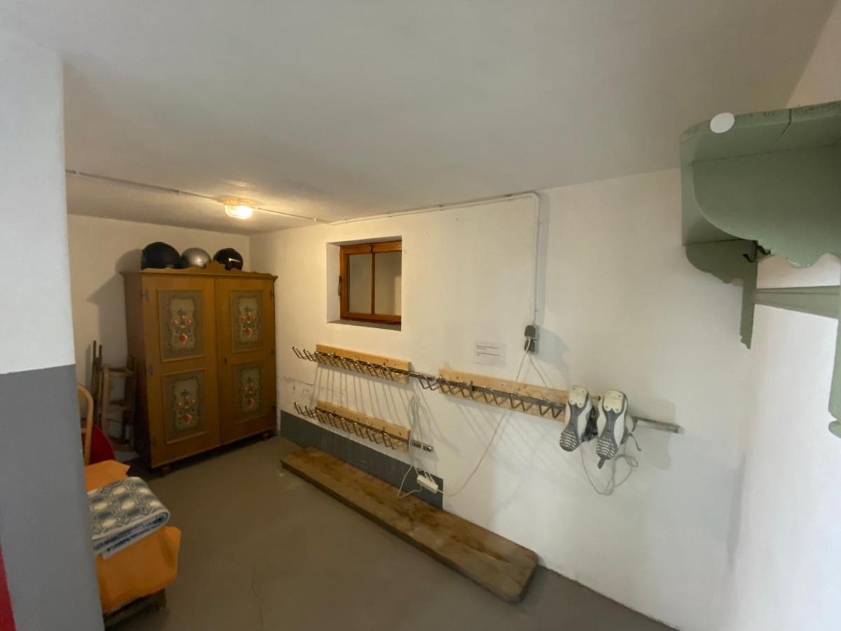 Gaestehaus Schmitt Lähn Buitenkant foto