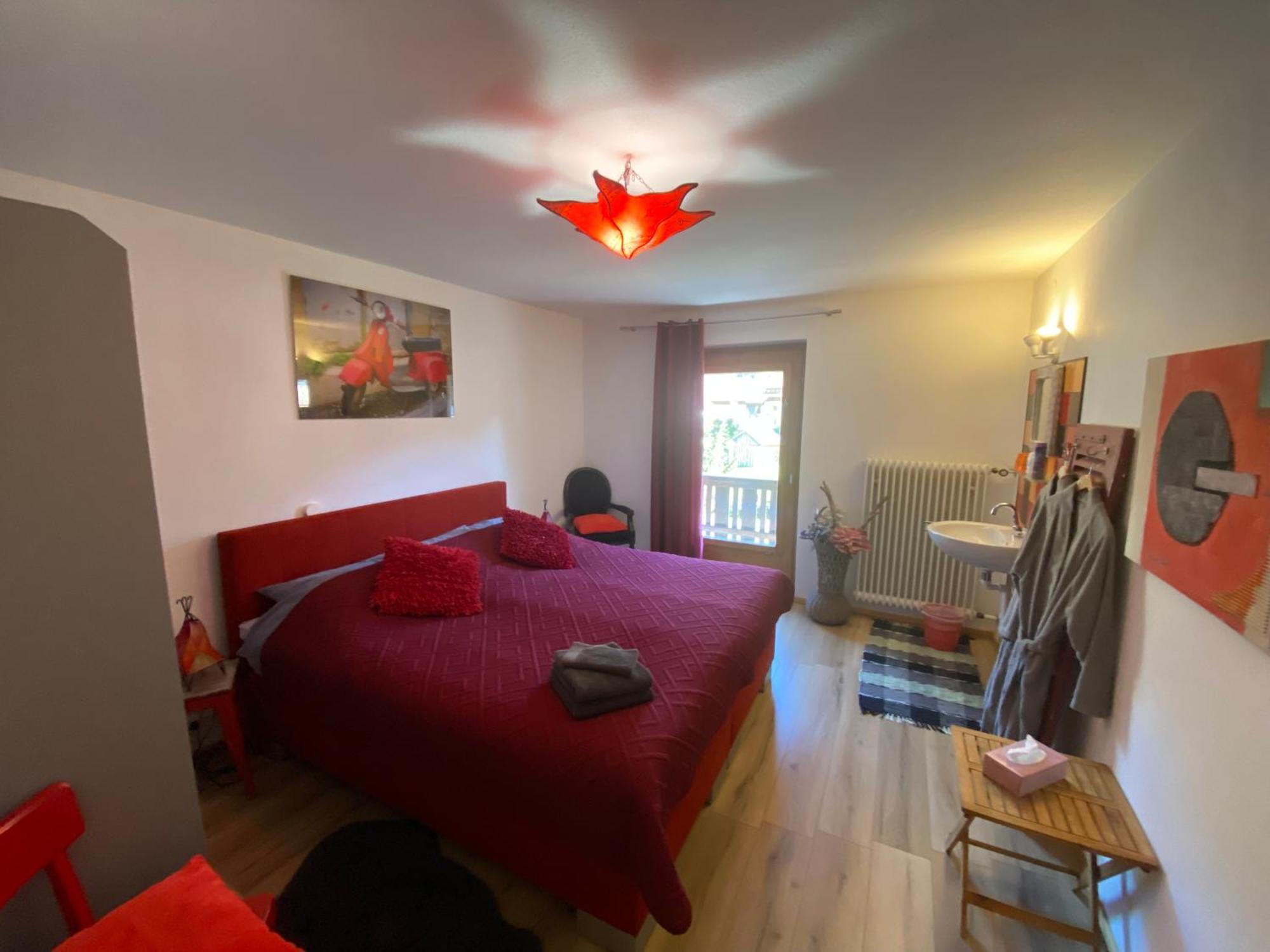 Gaestehaus Schmitt Lähn Buitenkant foto