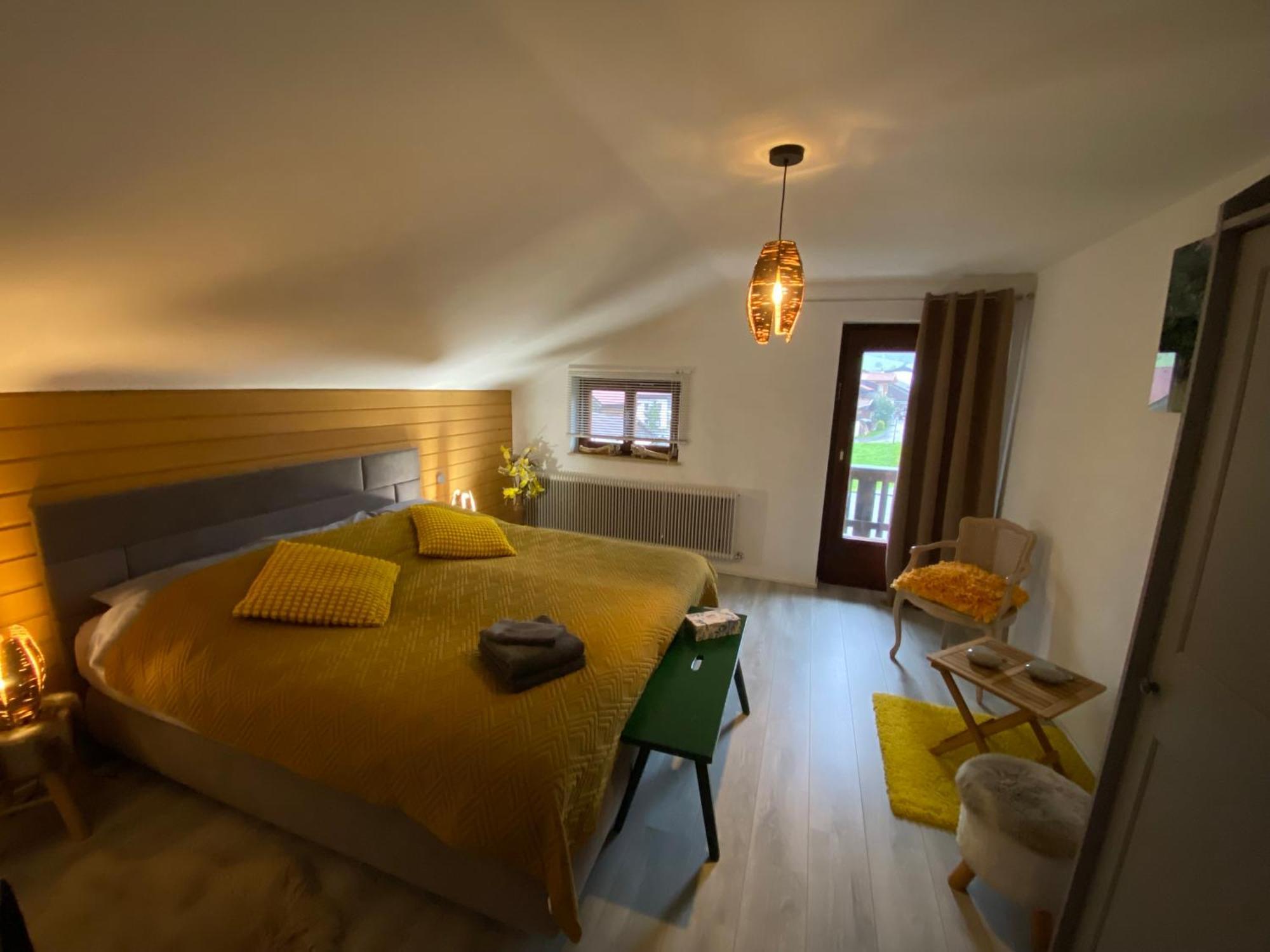 Gaestehaus Schmitt Lähn Buitenkant foto